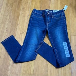 NWT Old Navy RockStar Jeggings adjustable waist 10